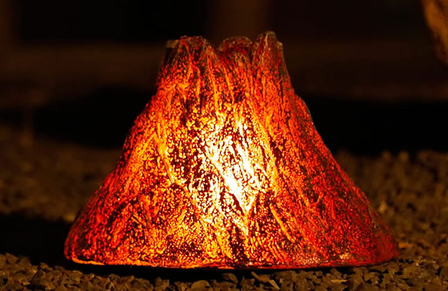 Handmade Iron Decoration