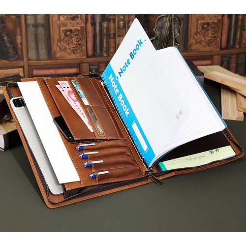 Vintage Handmade Ipad Handbag,Attache Case