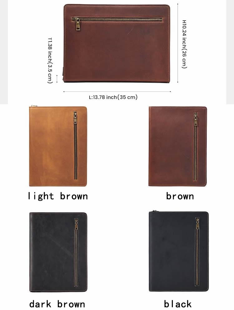 Vintage Handmade Commercial Handbag Attache Case